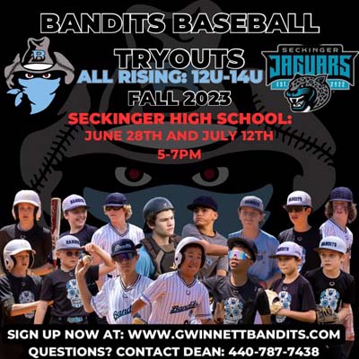 Bandits 12U-14U-400