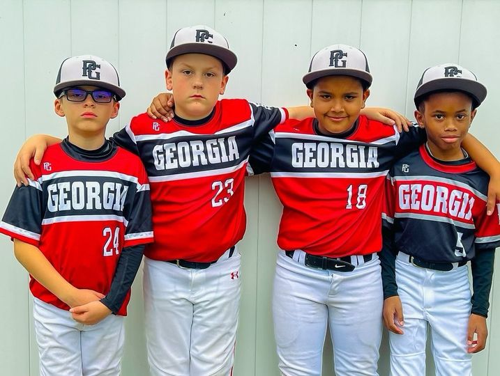 Georgia Batmen 10U and 13U teams win Atlanta Braves Youth Baseball Classic, Local Sports