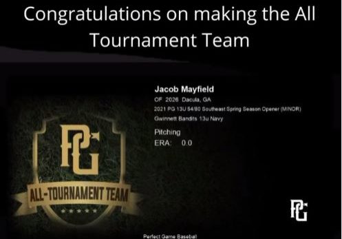 PerfectGameMarch2021